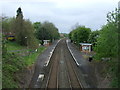 Wythall Railway Station in B47 6HA