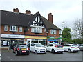 Shops on Station Road, Grimes Hill in B47 6AG