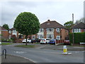 Houses on Cole Valley Road, Hall Green in B13 0EY