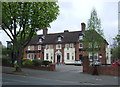 The Shaftmoor public house, Hall Green in B28 8HB