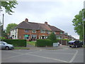Houses on Olton Boulevard West in B11 3BN