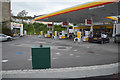 Truro : Shell Petrol Station in TR1 1UR