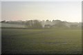 Farmland south of Filey in Filey