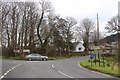 Carradale junction on the B842 in PA28 6QU