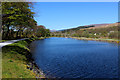 Caledonian Canal at Caol in PH33 7DT