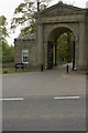 Kedleston Park Gates in DE22 5LD