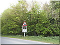 Level crossing ahead, Foxton in CB22 6SB