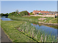 Site of Former Wooden Swingbridge, Leeds and Liverpool Canal in L23 9SE