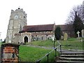 St Peter's Sible Hedingham in Hedingham Ward