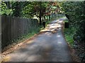 Avenue Farm driveway in S17 3JZ