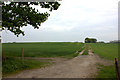 Farm track off Stert Road in OX39 4ST
