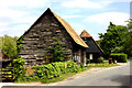 Converted barns on the edge of Sydenham village in OX39 4LW