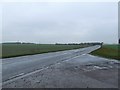 Grey Wet Day In The Fens in CB25 0DB