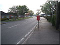 Gorse Lane, Clacton-on-Sea in Burrsville Ward