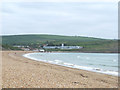 Weymouth Bay, looking towards Bowleaze Cove in DT3 6JJ