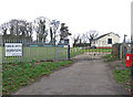 Glapwell - Cricket Ground in S44 5PY