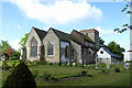 Abbots Langley church in WD5 0DY