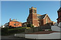 St Martin's United Reformed Church, Bude in EX23 8AL