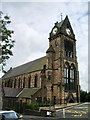 St Cuthbert's Church, Darwen in BB3 1HH