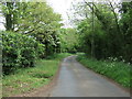 Oxborough Road, Boughton in Wissey Ward
