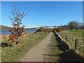 The Clyde Coastal Path at Erskine in PA7 5PT