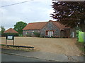 Hilborough Village Hall in IP26 5BN