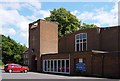 Frimley Roman Catholic Church in GU16 7JD
