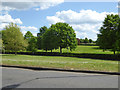 Recreation ground, Letchworth Garden City in SG6 2TP