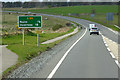 Westbound A96 Approaching Nairn in IV12 5TY
