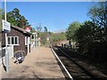 Loch Eil Outward Bound railway station, Highland in PH33 7NW