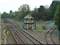 Wymondham South Junction Signal Box in NR18 9FE