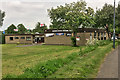 Sinfin Moor Social Club in DE24 9LF