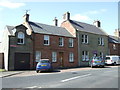 Houses on Duns Road, Greenlaw in TD10 6XB