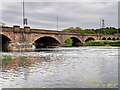 River Trent, Burton Bridge in DE15 0UD