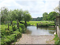 Ford on the Frome between Frome Whitfield and North Dorchester in DT1 1XW