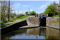 Botterham Locks north of Swindon in Staffordshire in DY3 4LW