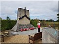 New Forest Airfields Memorial in BH23 8EA