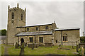 St John the Baptist church, Northorpe in DN21 4AA