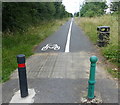 Cycleway at New Waltham in DN36 4GH
