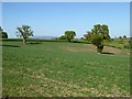 Arable field above Upton Brook in SY8 4AZ