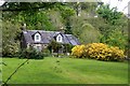 Stone Cottage near Dalmally Bridge in PA33 1AY