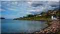 Shoreline at Shieldaig in IV54 8XW