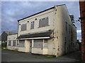 Derelict building, Railway Terrace, Thornaby in TS17 7EG