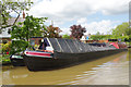 Narrowboats at Barbridge in CW5 6AU