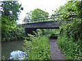 Railway bridge GTW2 19/1324 in GU12 5AB
