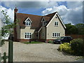 House on Water Lane, Elder Street in Debden & Wimbish Ward