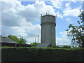 Water tower, Tye Green in CB10 2XF
