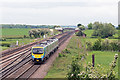 185 set approaching Colton Junction - May 2017 in YO23 7DU