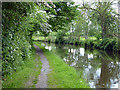 The Shropshire Way and the Llangollen Canal in SY10 7BG