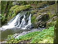 Elliot Water waterfall in DD11 2PB